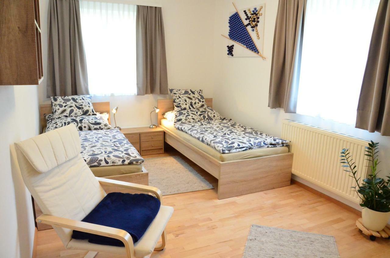 Ferienwohnung Fam. Lerch Sankt Stefan ob Stainz Екстер'єр фото
